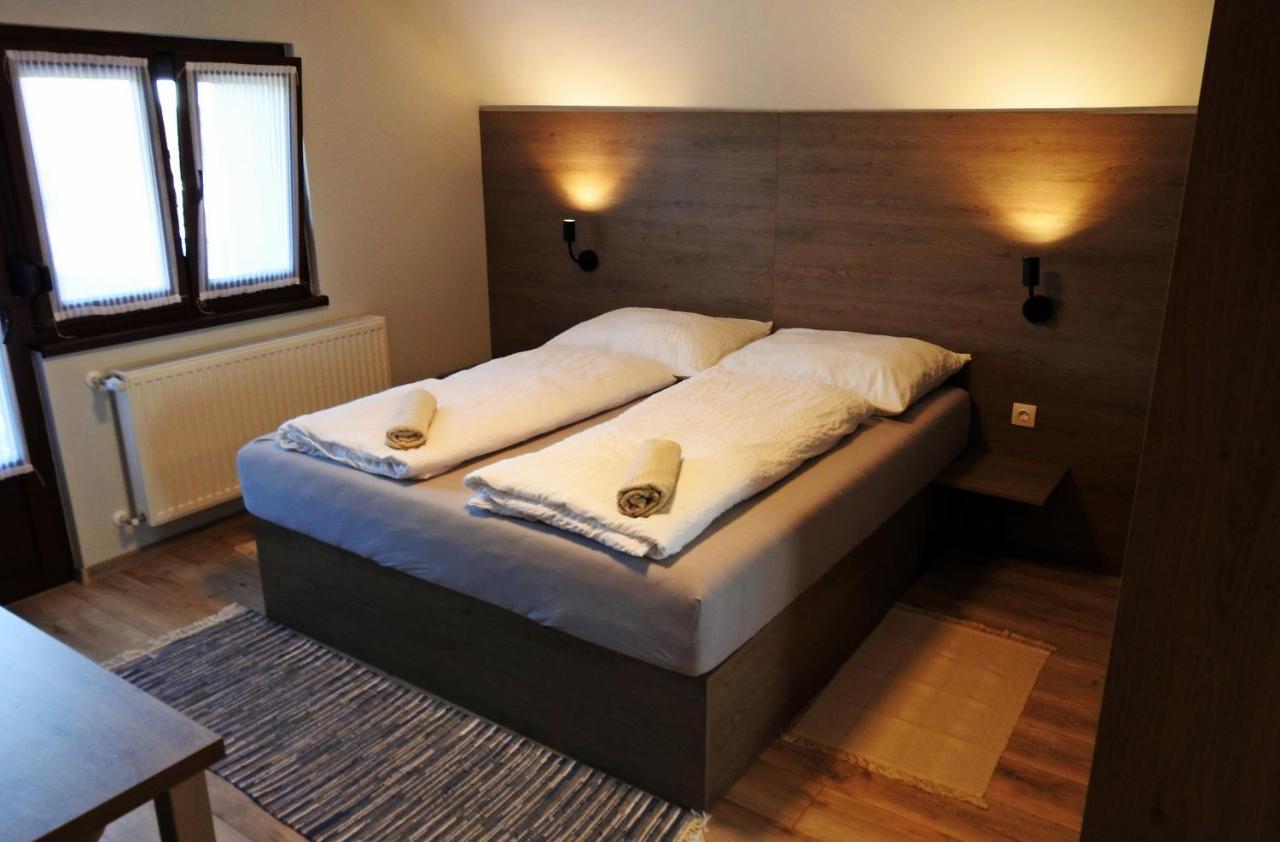 Kukorica Csarda Apartman 2 Balatonujlak Екстериор снимка